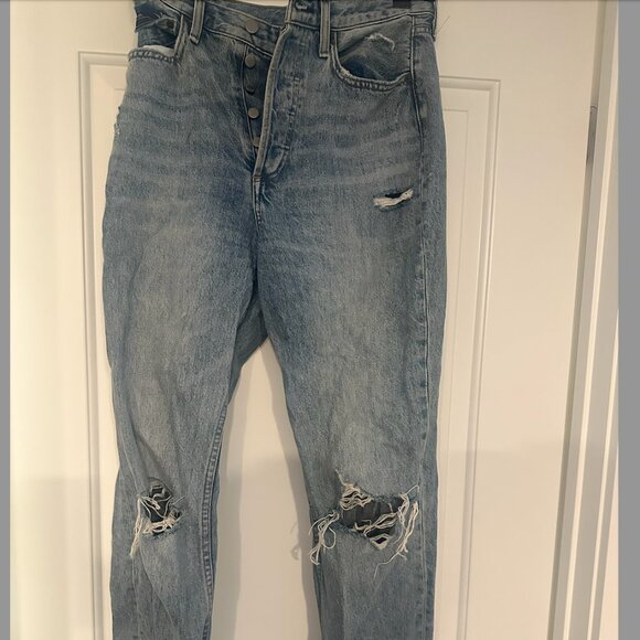 Denim Forum the boyfriend high rise loose 28l - Picture 3 of 3